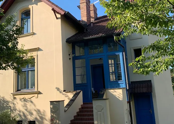 Apartman Art Nouveau With Garden Close To Center